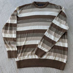 Rockport Men's Sweater -Size XL